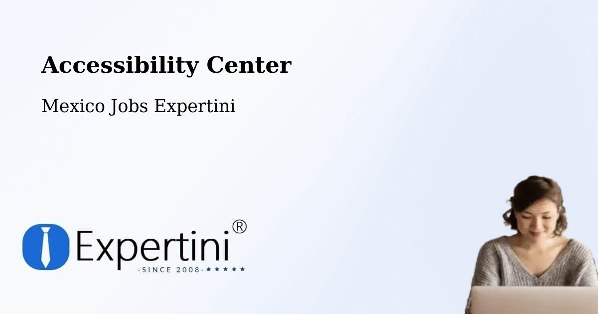 Accessibility Statement – El Nopal - Mexico Jobs Expertini