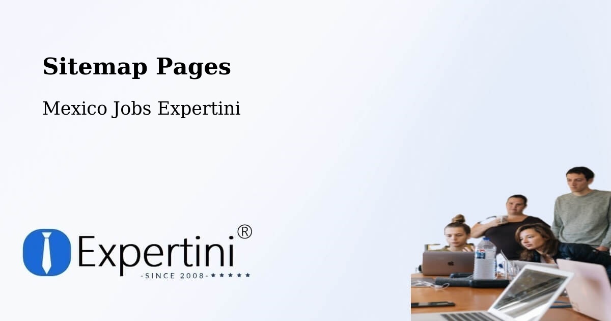 Sitemap Pages - El Nopal - Mexico Jobs Expertini